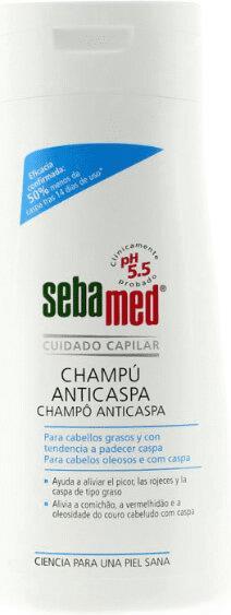 Sebamed Shampoo antiforfora 400ml (400 ml, Shampoo liquido)