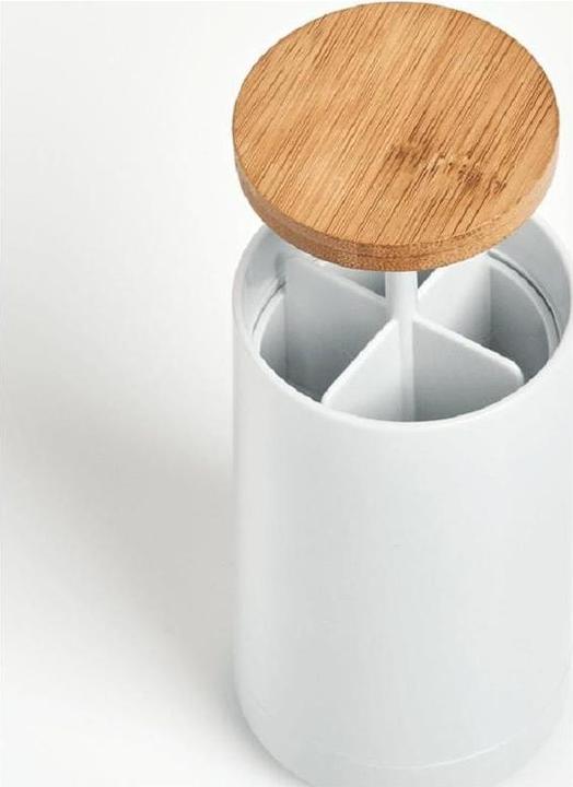 Image du produit Zeller Present Distributeur de coton-tige