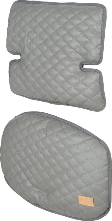 Actual product image Roba Seat reducer 2-piece Stone quilted