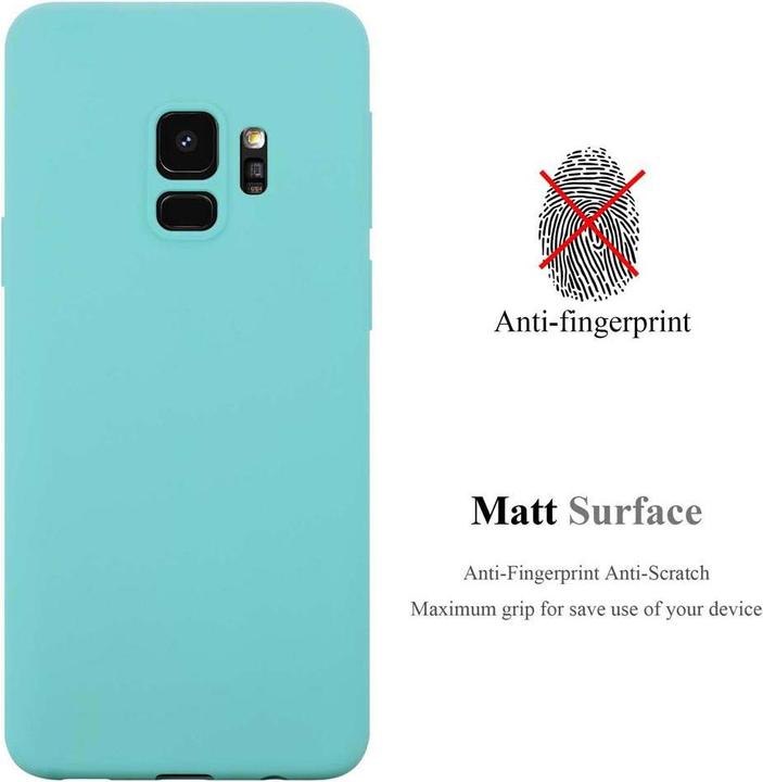 Image du produit Cadorabo Couverture TPU Candy (Samsung Galaxy S9+)