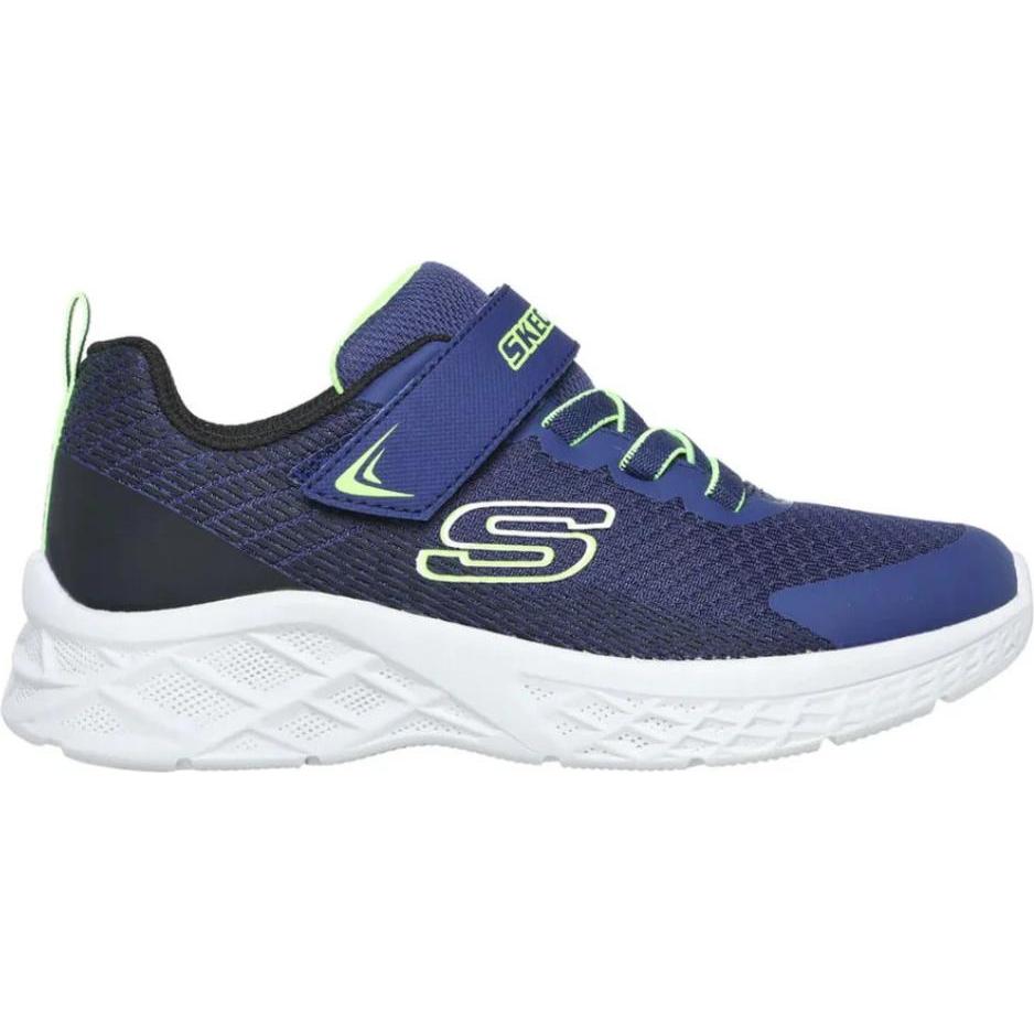 Thumbnail - Skechers, Herren, Sneaker, Microspec II - Zovrix 403924L-NBLM - 27, (27)