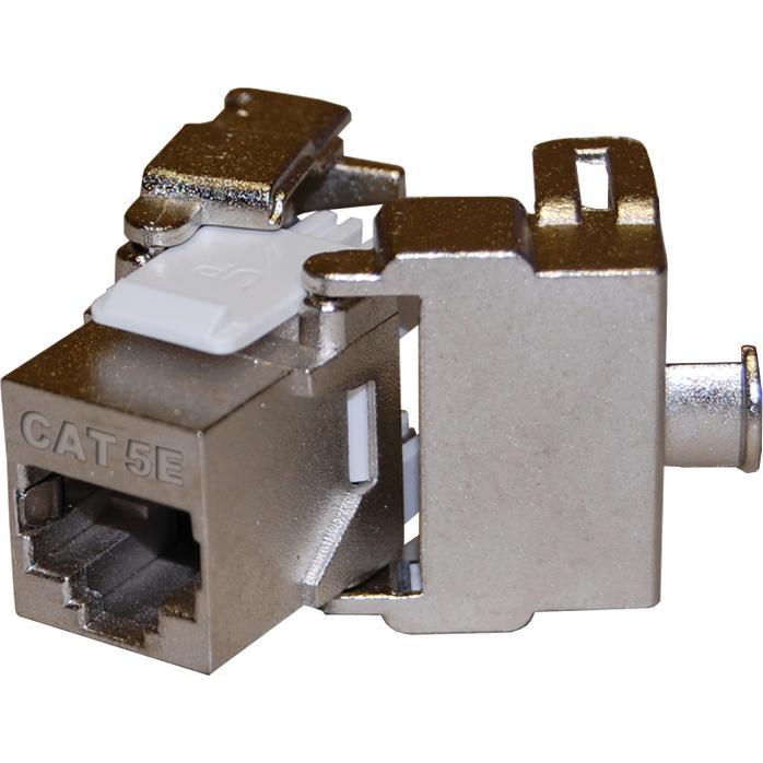 ACT MB002 connettore a filo RJ45 Metallico (S/UTP, CAT5e), Cavo di rete