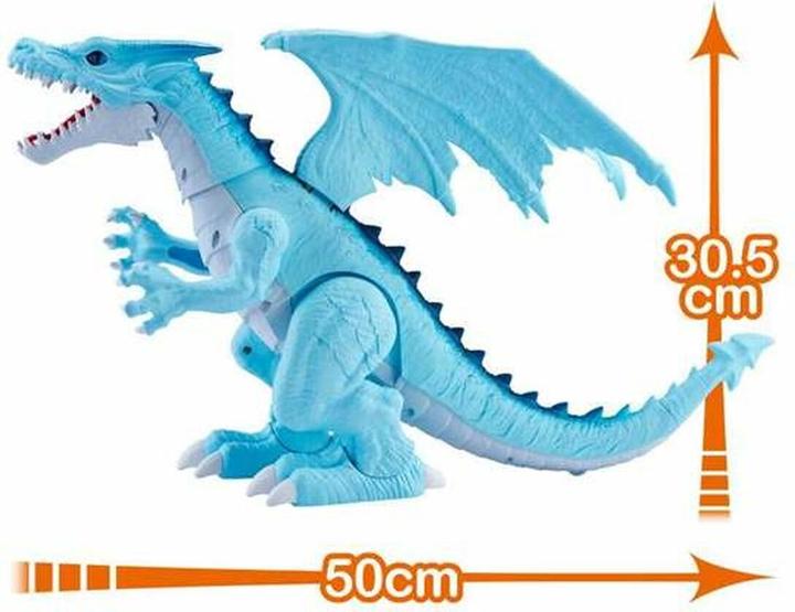 Produktbild Zuru Robo Alive Ferocious Roaring Dragon Battery-powered Robotic Toy