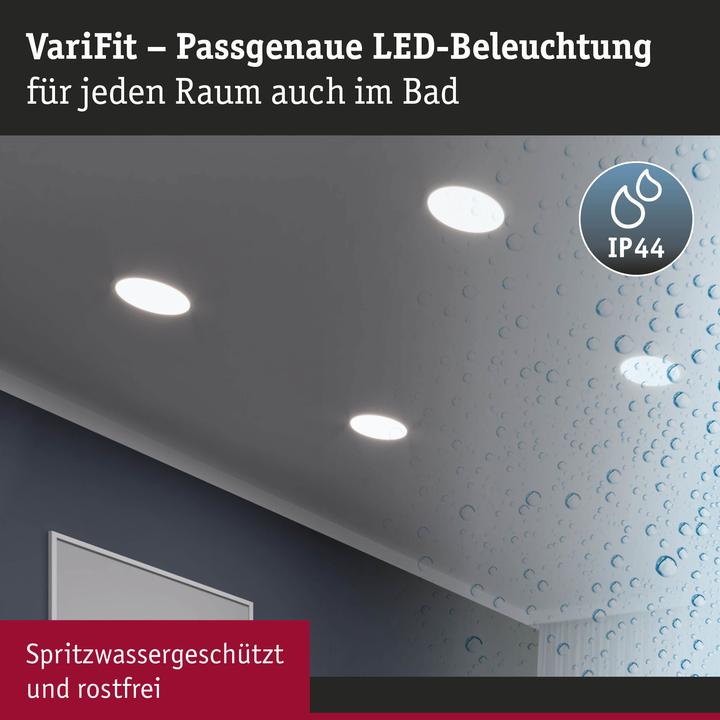 Produktbild Paulmann Einbaupanel Areo VariFit (1200 lm)