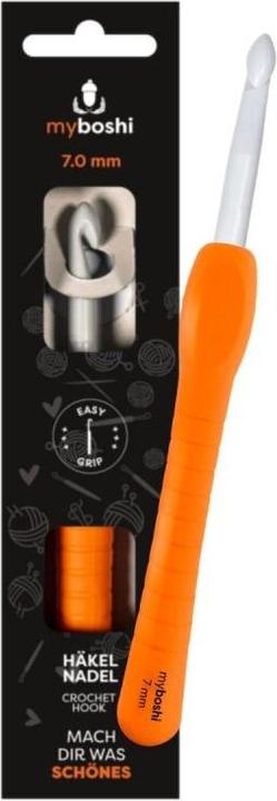 Actual product image Myboshi Häkelnadel 7,0mm