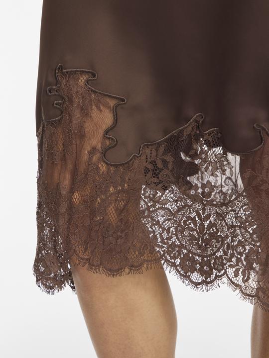 Produktbild Vila VISABEL Spitzen Maxikleid (36)