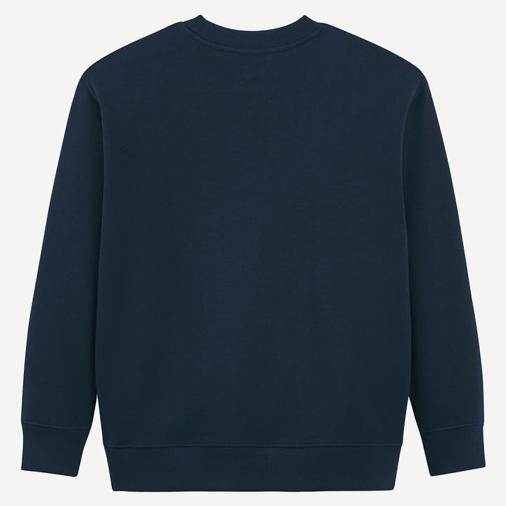 Produktbild La Redoute Collections Sweatshirt mit Rundhals und Message (152)