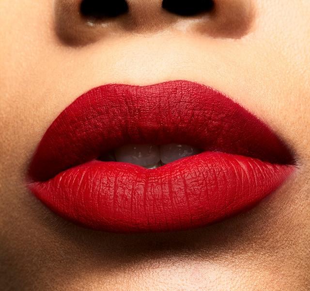 Actual product image MAC Cosmetics Retro Matte Liquid Lipcolour (Fashion legacy)