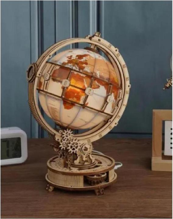 Image du produit Rokr Globe lumineux
