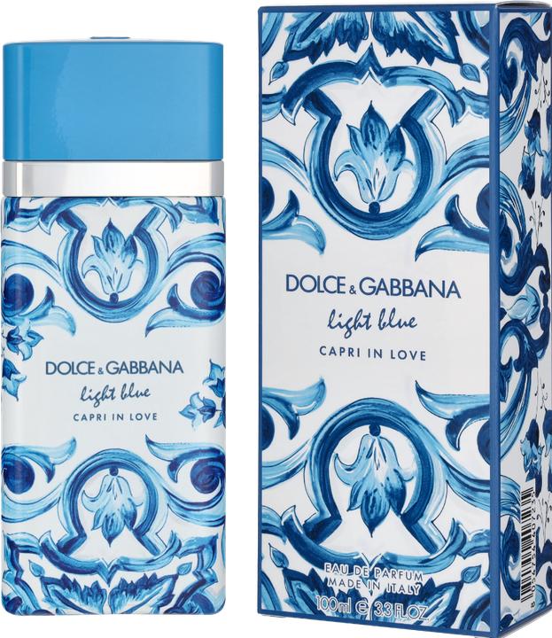 Image du produit Dolce & Gabbana Capri In Love (Eau de parfum, 100 ml)