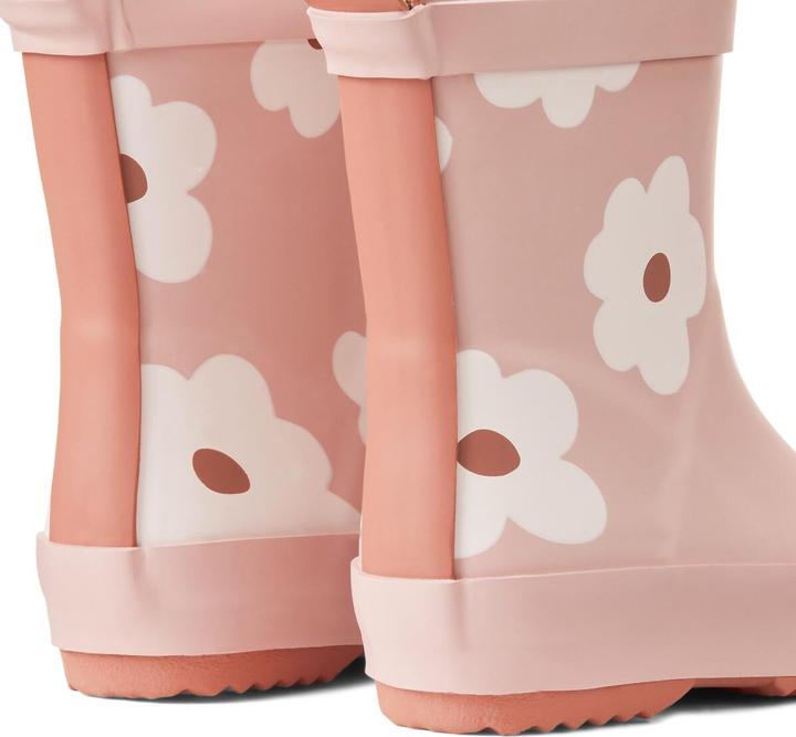 Produktbild La Redoute Collections Gummistiefel mit Blumenmuster (28)