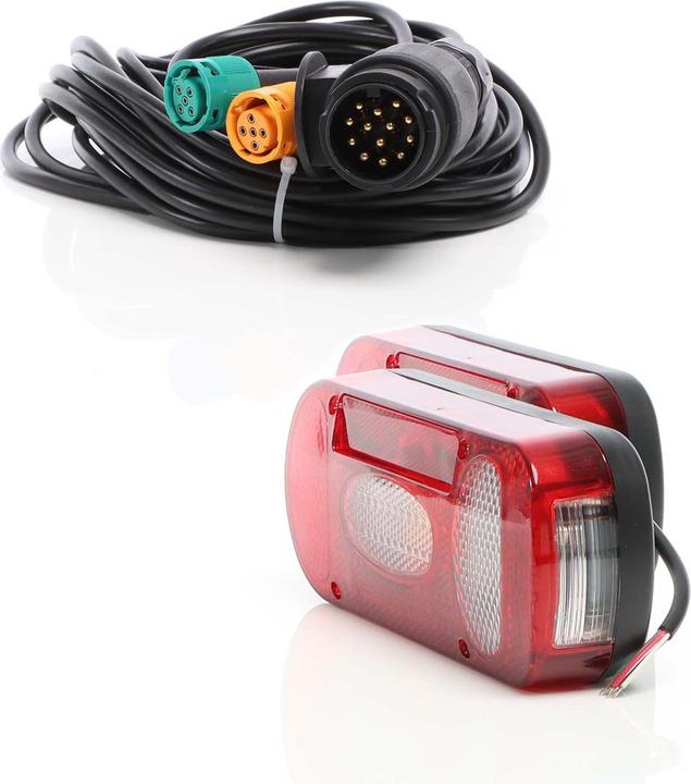 Produktbild XPOtool 2er Set Rückleuchten