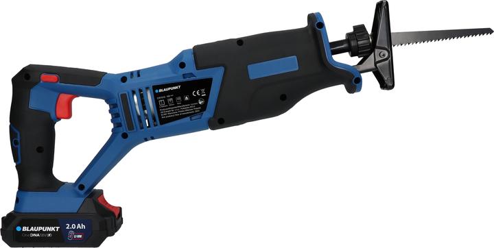 Actual product image Blaupunkt RECIPROCATING SAW CR7010