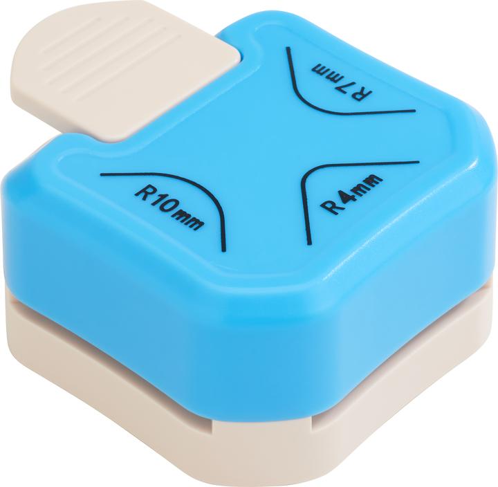 Actual product image VBS Corner rounder "3 in 1"