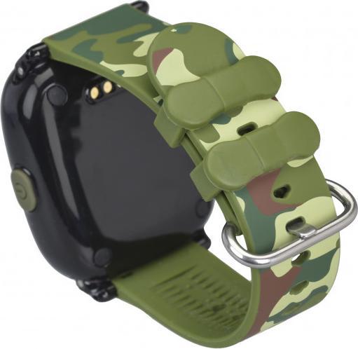 Produktbild Spotter GPS WATCH ARMY GREEN SPW-G1701 (46 mm)