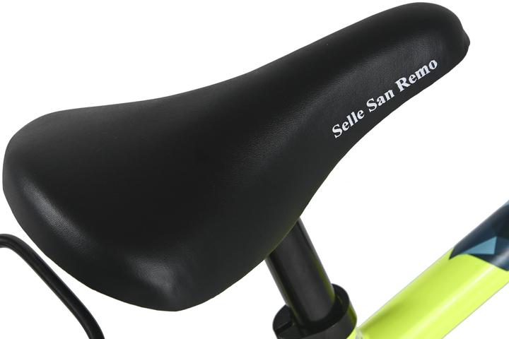 Actual product image Kinderfahrrad 20" Bobby 1 Gang RH 27 cm mit Beleuchtung - Ab 6 Jahre (20")