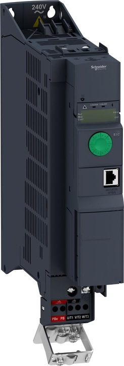 Image du produit Schneider Electric ATV320 4KW 400V 3PH BOOK VSD
