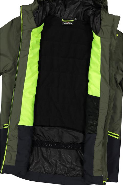 Actual product image CMP Campagnolo Hoodie (140)