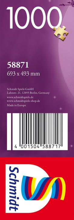 Immagine prodotto Schmidt Spiele SSP Halloween-Nacht (1000 pezzi)