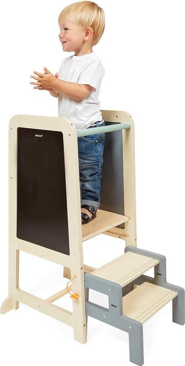 Actual product image Janod Learning tower (43 x 50 x 85 cm)