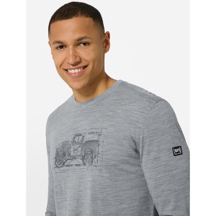 Actual product image Super Natural Willi L/S (M)