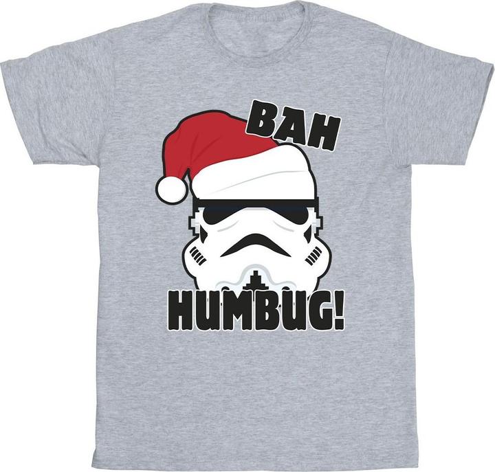 Produktbild Star Wars Episode IV: A New Hope Helmet Humbug TShirt (3XL)
