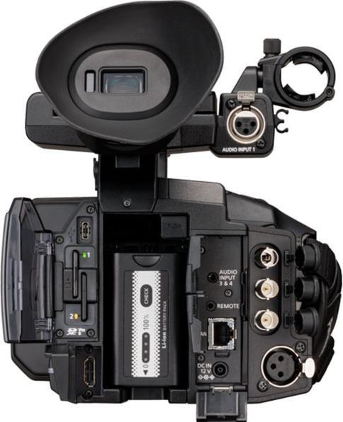Productafbeelding Panasonic AG-CX370EJ