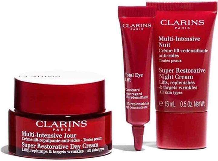 Clarins Multi-Intensive (Facial care set)