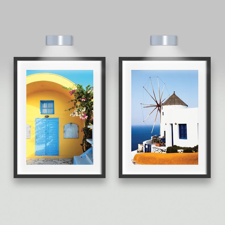 Actual product image HP CR673A Semi-gloss photo paper (300 g/m², A4, 20 pcs.)