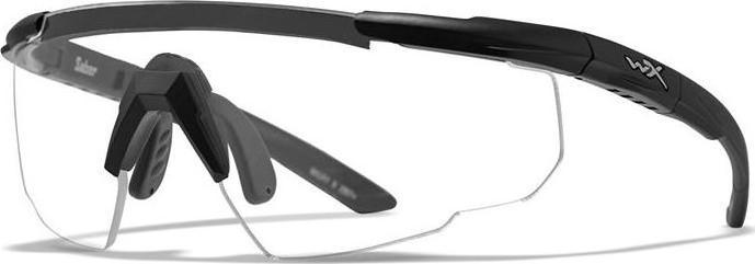 Produktbild Wiley X Schutzbrille SABER ADV Black - Clear