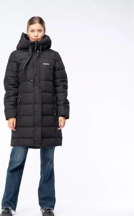 Actual product image Iguana Gesteppter Wintermantel Manka (XS)