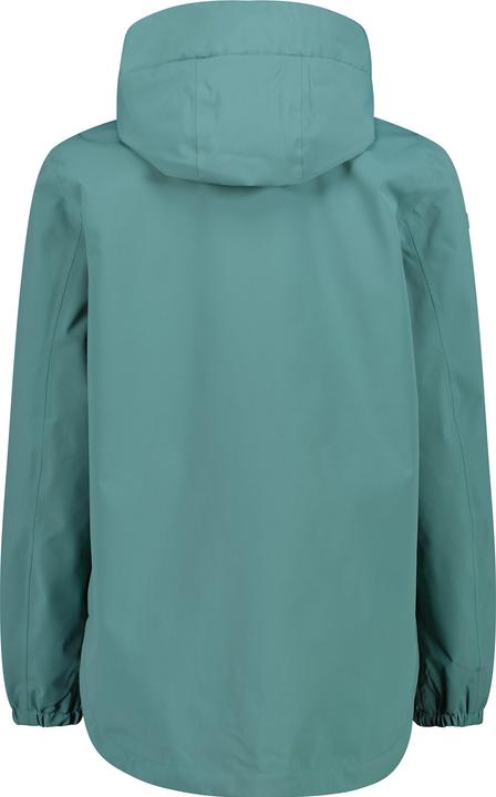 Immagine prodotto CMP Campagnolo Giacca ClimaProtect da donna con cappuccio Fix (40, M)