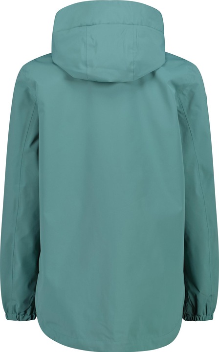 Produktbild CMP Campagnolo Women's ClimaProtect Jacket Fix Hood (48, 3XL)