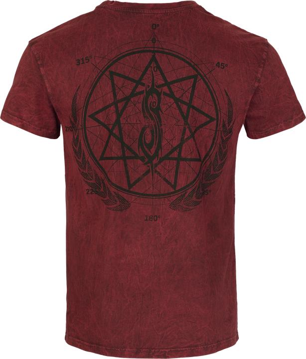 Produktbild Slipknot Blurry (S)