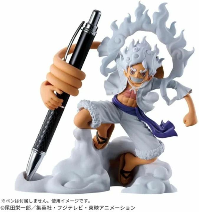 Produktbild Banpresto One Piece - Monkey D. Luffy