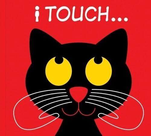 Produktbild I Touch (Englisch, PatrickGeorge, 2012)