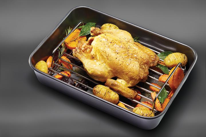 Actual product image Master Class Roasting rack