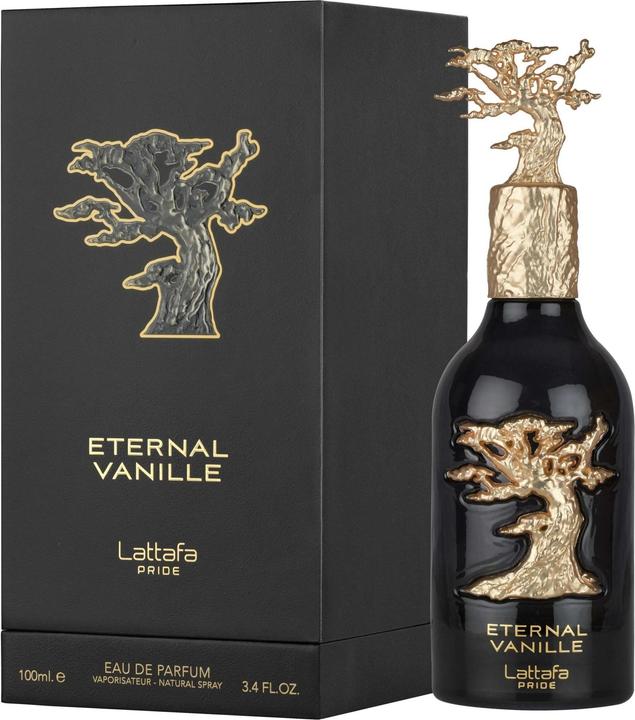 Image du produit Lattafa Vanille éternelle (Eau de parfum, 100 ml)