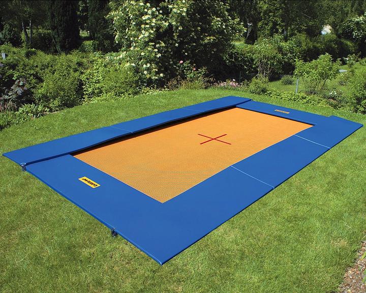 Immagine prodotto Eurotramp Trampolino a terra