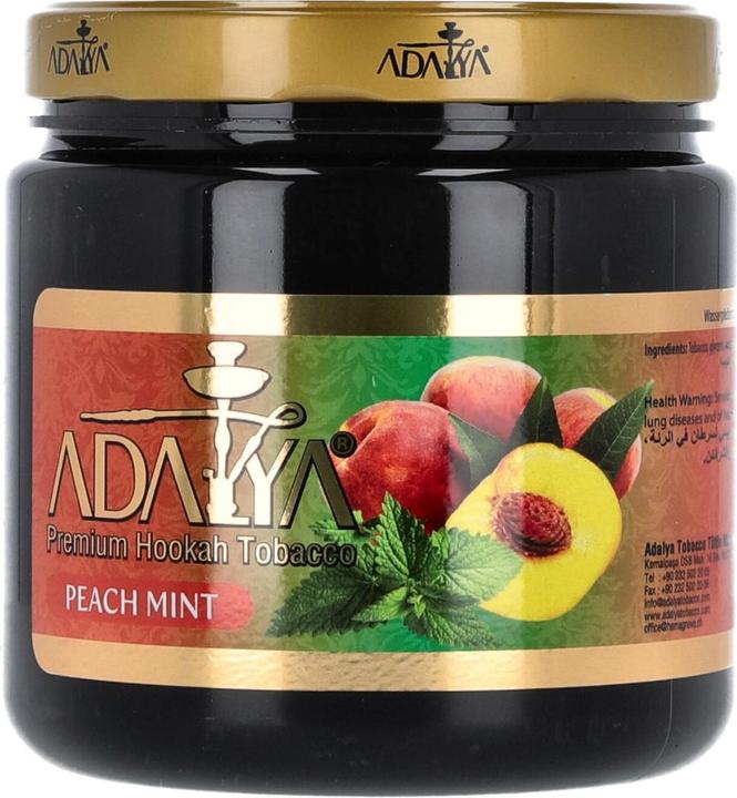 Image du produit Adalya Tabak Peach Mint 1kg (Pêche)