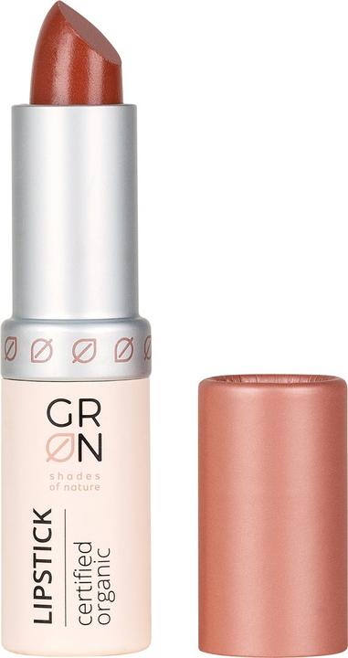 Actual product image GRN Lipstick pinecone