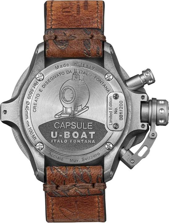 Image du produit U-Boat 8809 (Montre analogique, 45 mm)