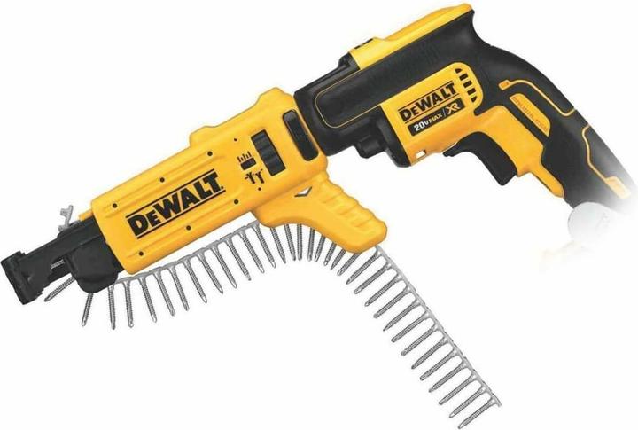Produktbild DeWalt DCF 620 (Magazinschrauber)