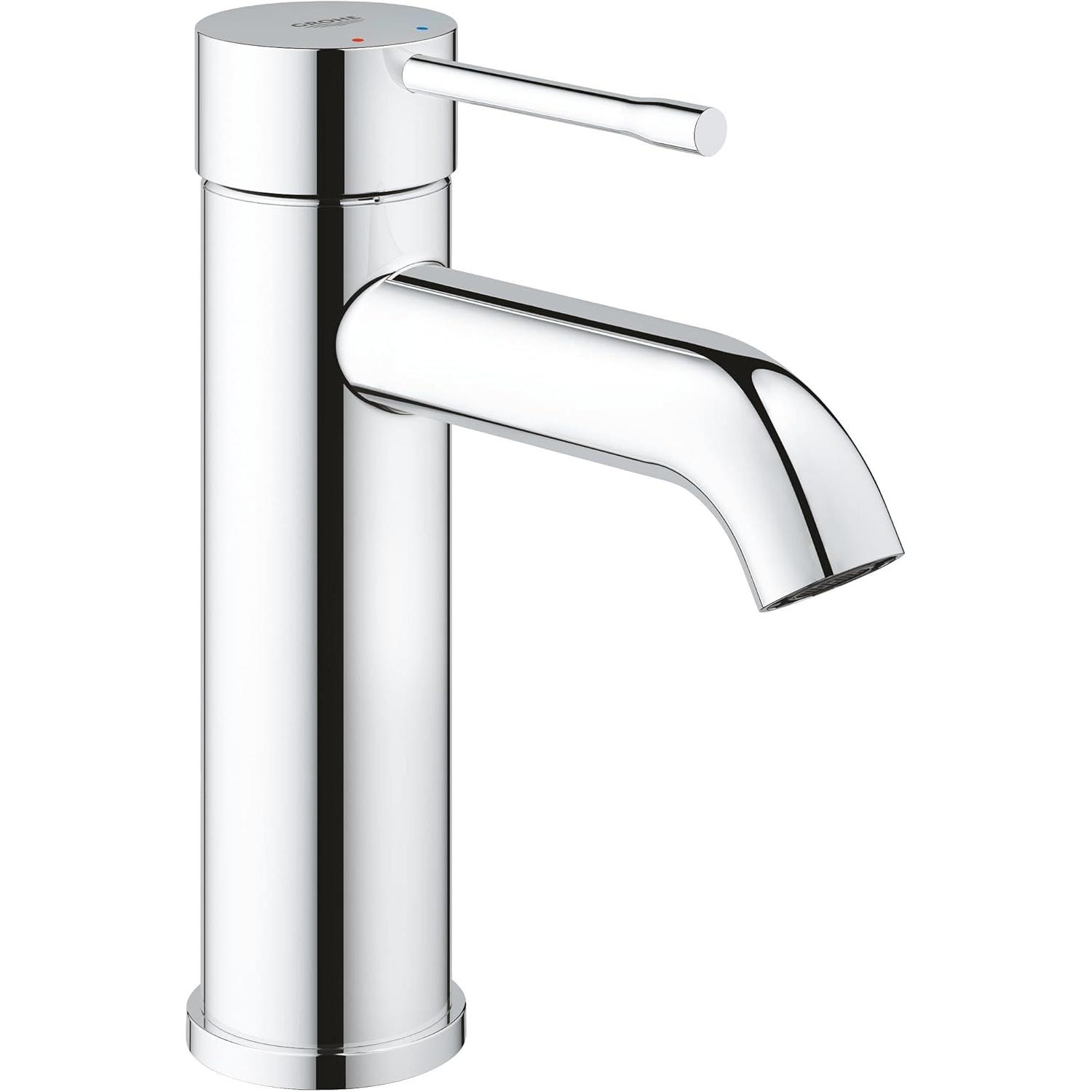 Grohe, Badarmatur, Essence Einhand-Waschtischbatterie S-Size
