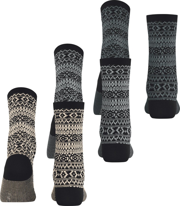 Immagine prodotto Esprit Sami Pattern 3-Pack Donna (confezione da 3, 36 - 41)