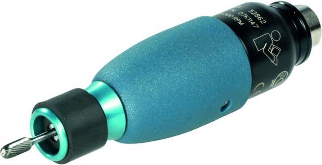 Dynabrade Levigatrici diritte ad aria compressa (Smerigliatrice, 298 W)