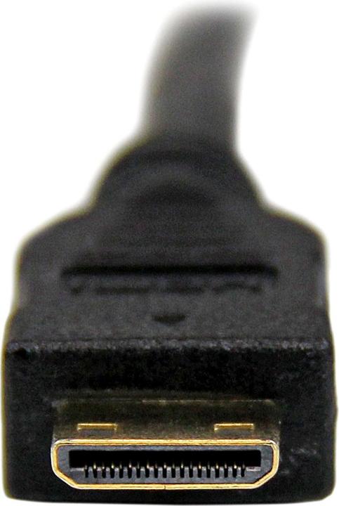 Produktbild StarTech mini HDMI (Typ C) — DVI (1 m, DVI)