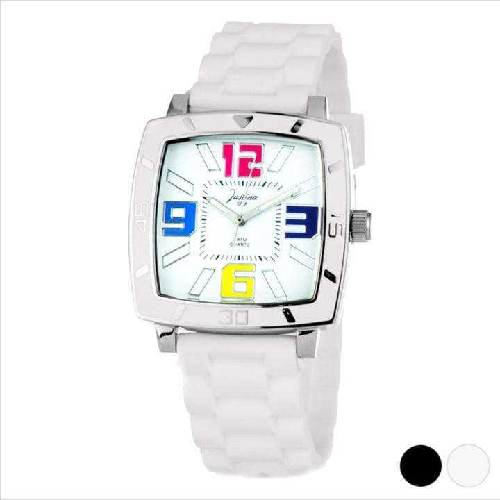 Actual product image Justina Unisex watch 21971 (Ø 40 mm) (40 mm)