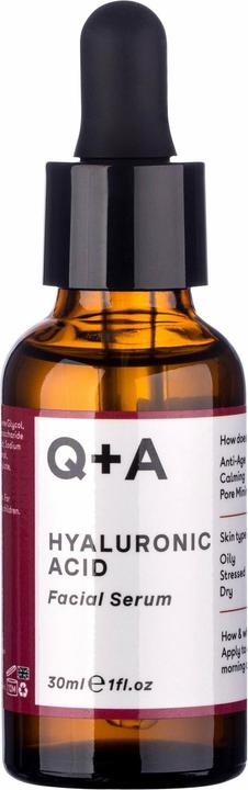 Q+A Hyaluronic Acid (30 ml)