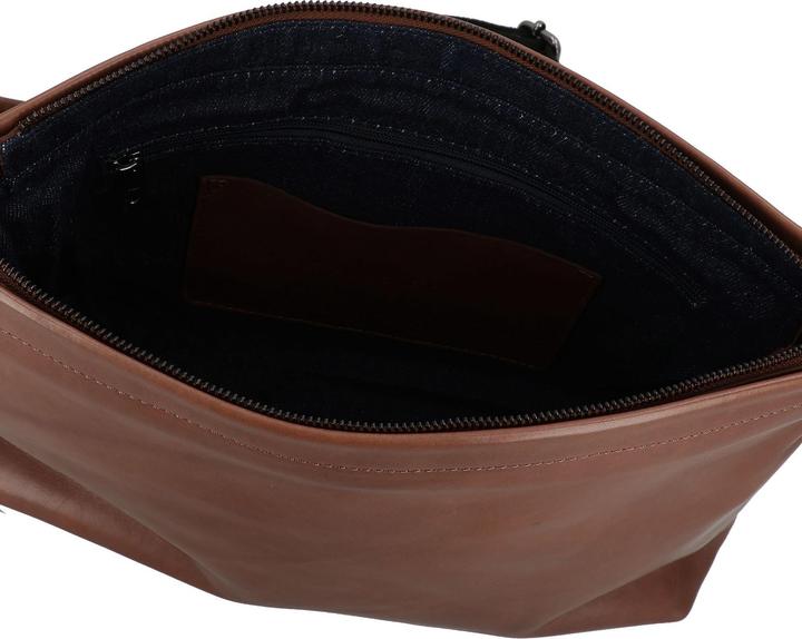 Produktbild Harolds Caugio Schultertasche Leder 32 cm